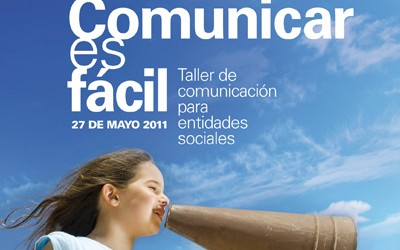 Communicadia imparte un curso de comunicación a entidades sociales