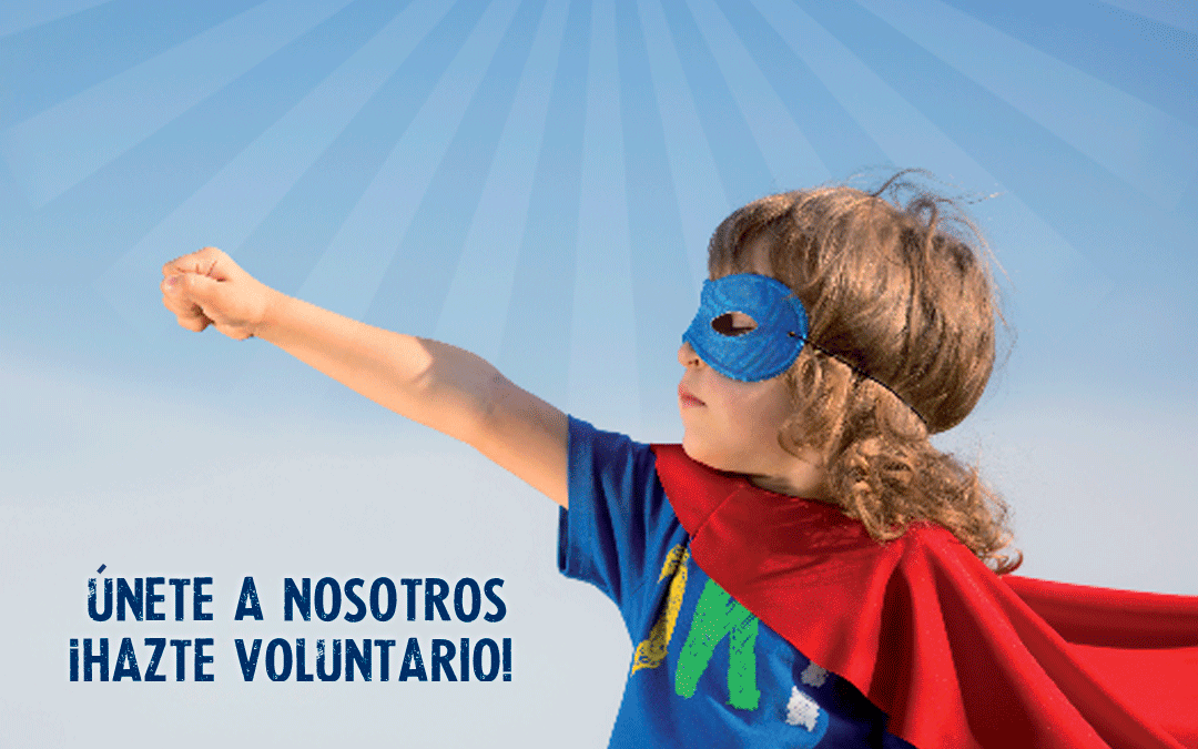 Campañas de sensibilización de la Federación Riojana de Voluntariado Social