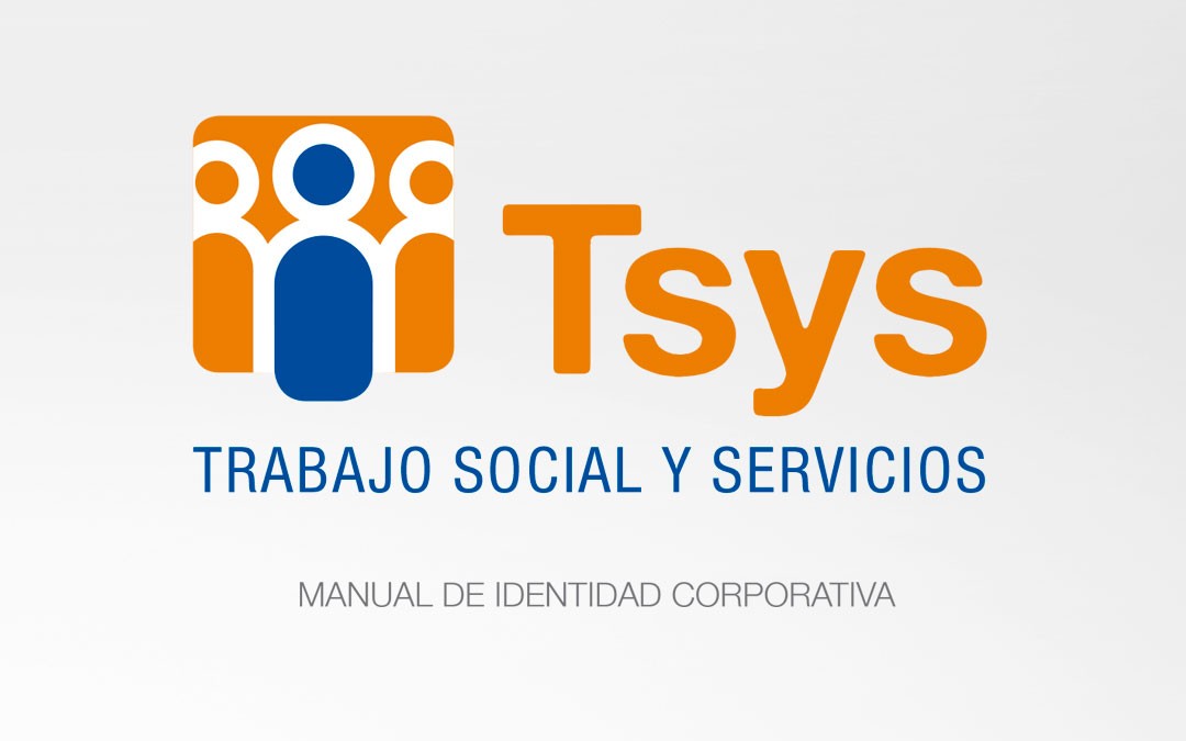 Manual de imagen corporativa de Tsys