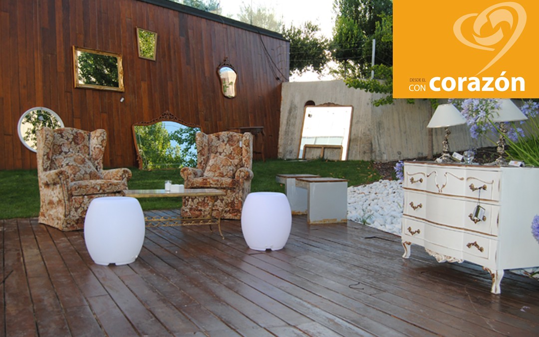 Captación de recursos con Fundación Cáritas Chavicar