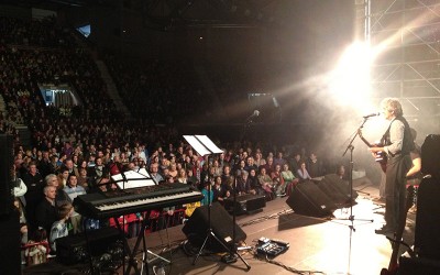 ¡Un éxito espectacular!